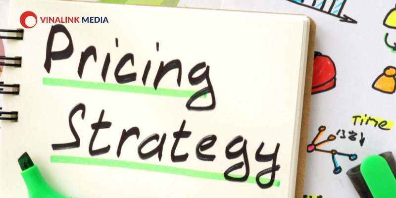  Nguyên Tắc 4P Trong Marketing Căn Bản - chiến lược giá